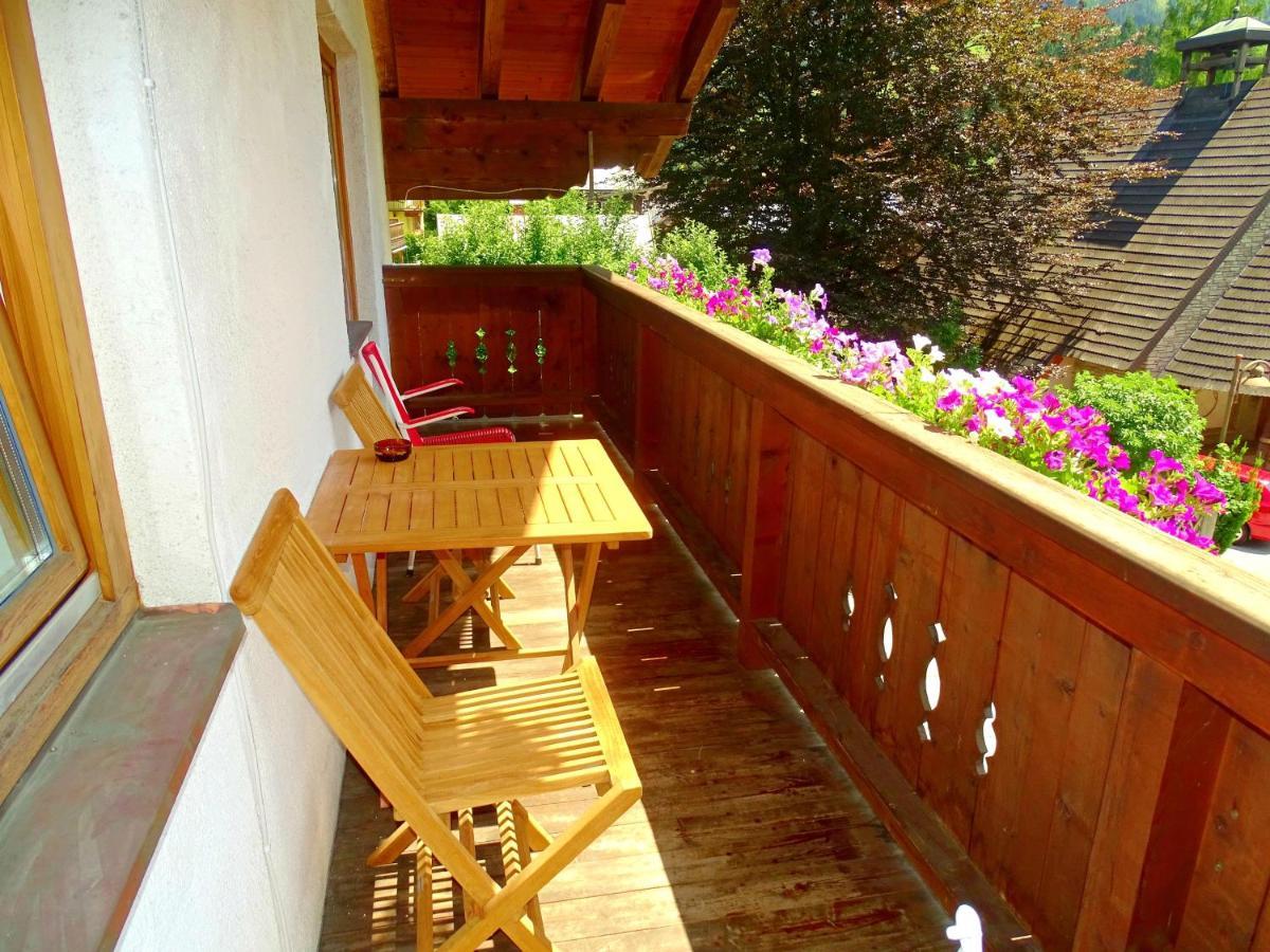 Appartement Haus Schneeberg Mit Hochkoenig Card à Mühlbach am Hochkönig Extérieur photo