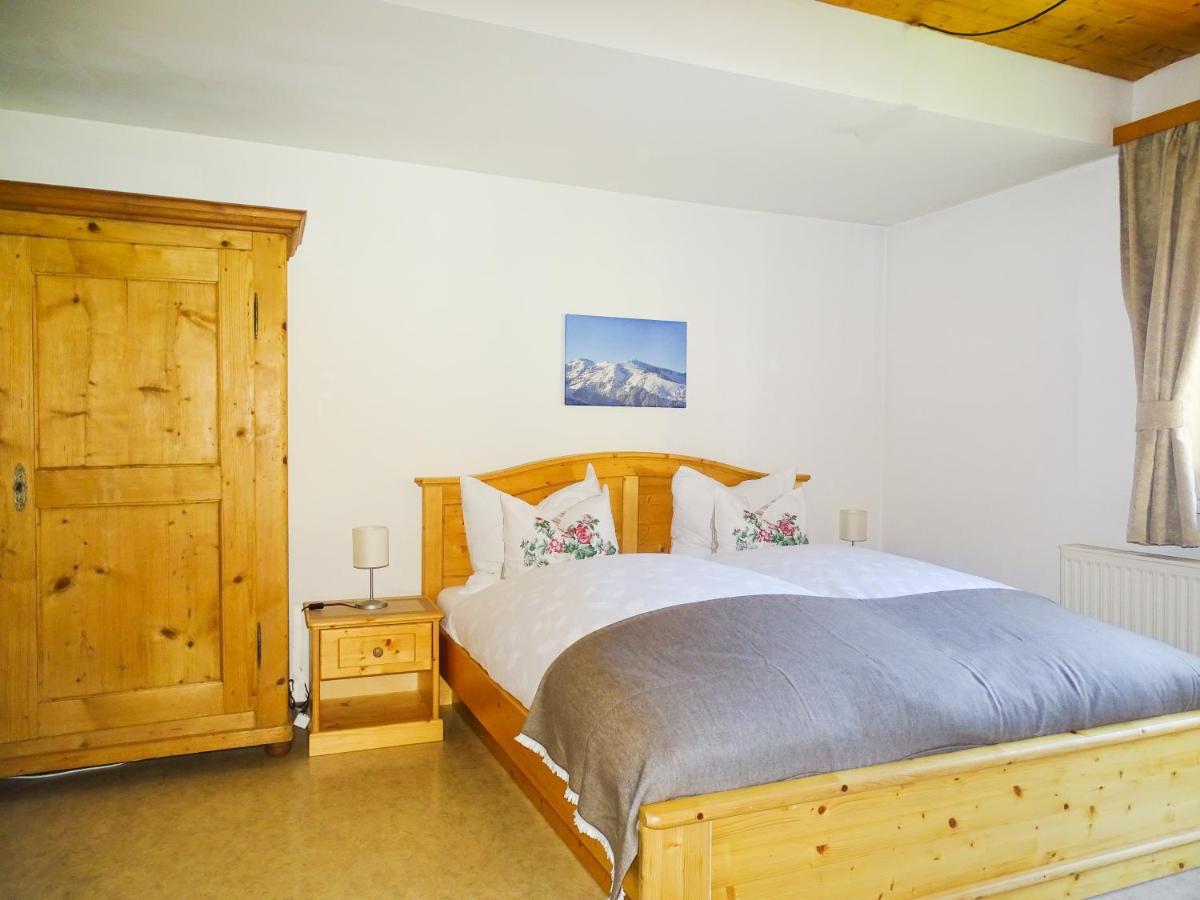 Appartement Haus Schneeberg Mit Hochkoenig Card à Mühlbach am Hochkönig Extérieur photo