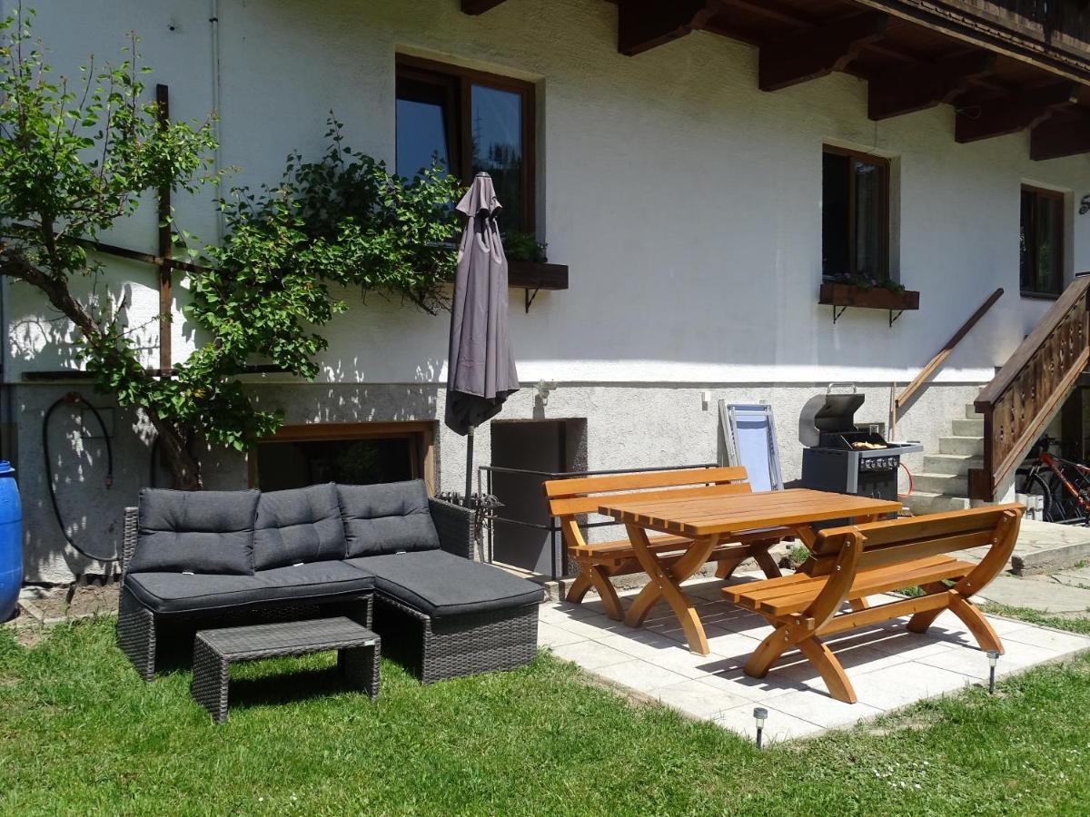 Appartement Haus Schneeberg Mit Hochkoenig Card à Mühlbach am Hochkönig Extérieur photo