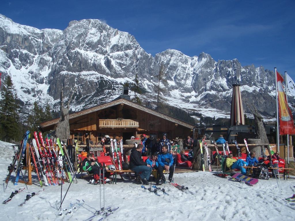 Appartement Haus Schneeberg Mit Hochkoenig Card à Mühlbach am Hochkönig Extérieur photo