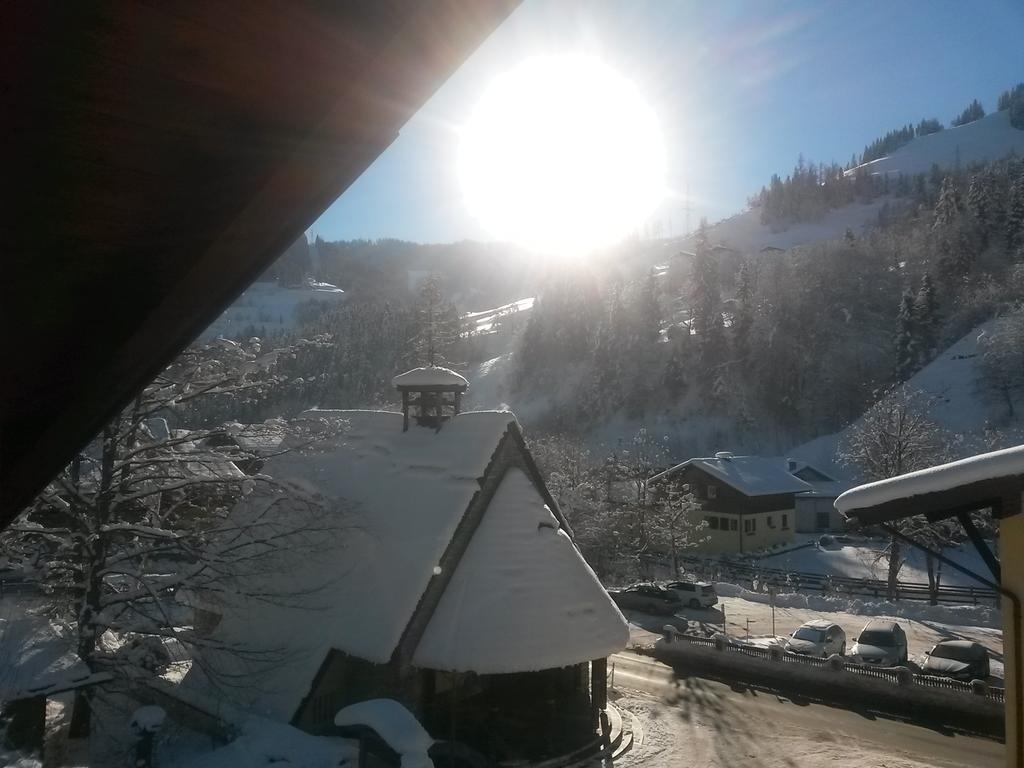 Appartement Haus Schneeberg Mit Hochkoenig Card à Mühlbach am Hochkönig Extérieur photo