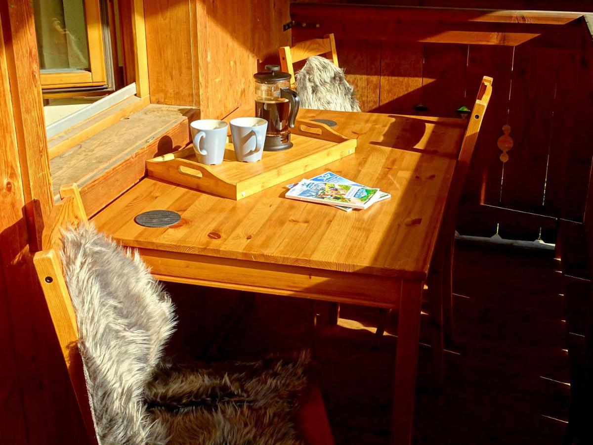Appartement Haus Schneeberg Mit Hochkoenig Card à Mühlbach am Hochkönig Extérieur photo