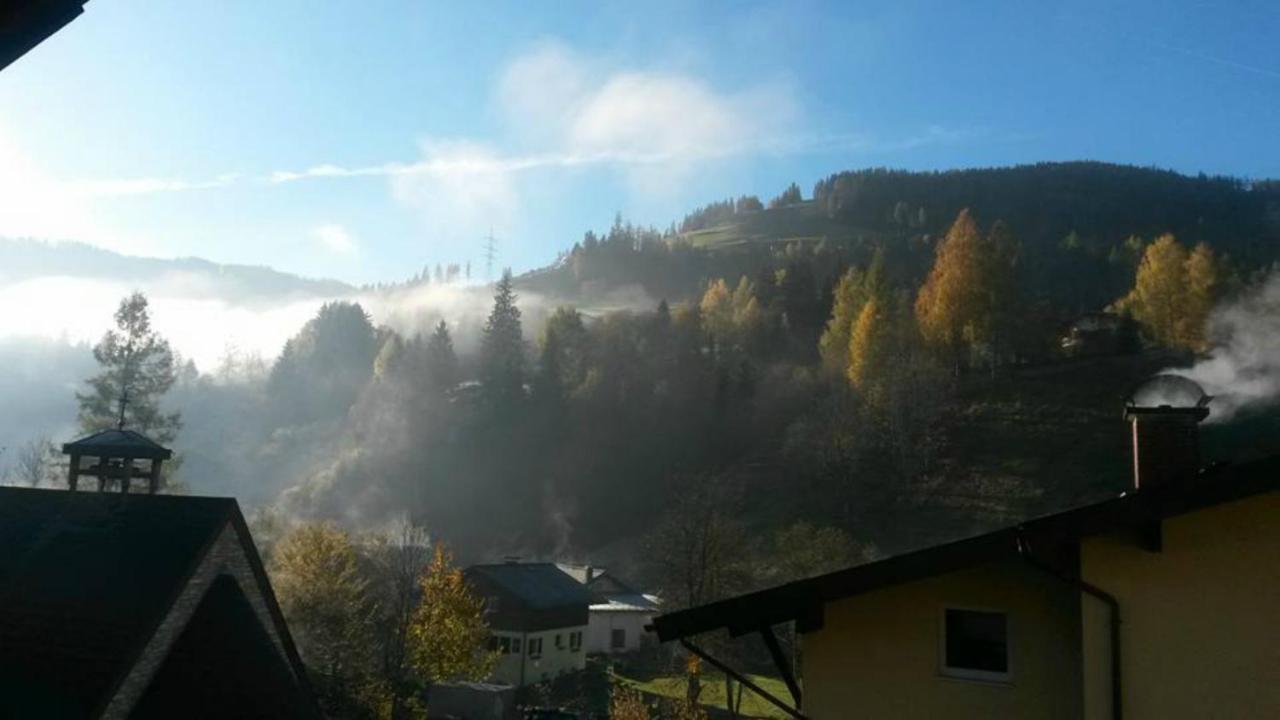 Appartement Haus Schneeberg Mit Hochkoenig Card à Mühlbach am Hochkönig Extérieur photo
