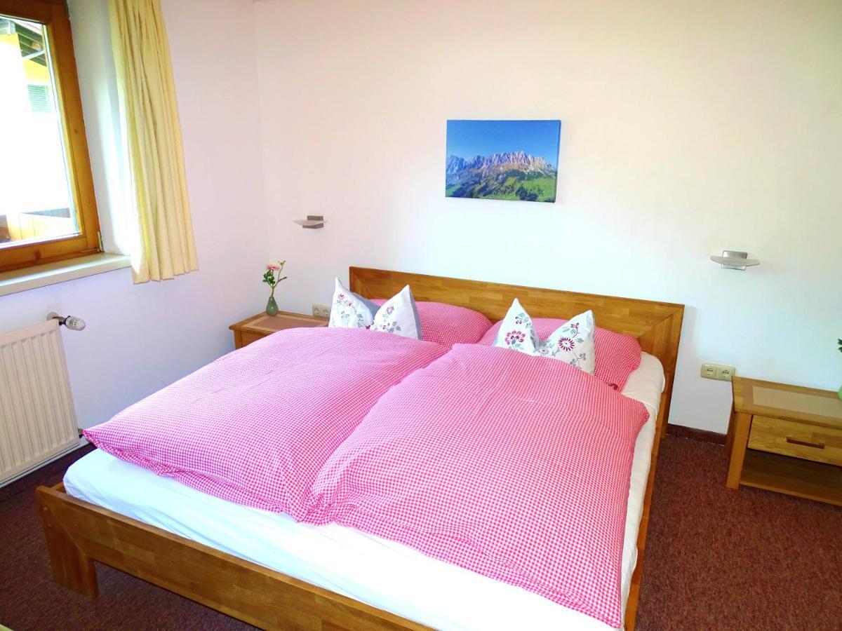 Appartement Haus Schneeberg Mit Hochkoenig Card à Mühlbach am Hochkönig Extérieur photo