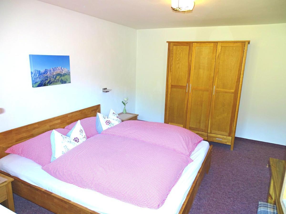 Appartement Haus Schneeberg Mit Hochkoenig Card à Mühlbach am Hochkönig Extérieur photo
